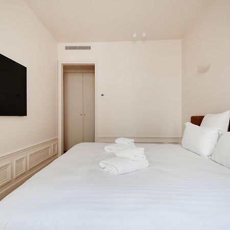 Pick A Flat'S Apartements With Services In Louvre - Rue Des Halles Париж Екстер'єр фото