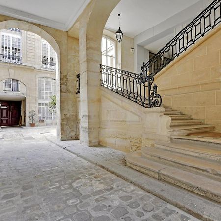 Pick A Flat'S Apartements With Services In Louvre - Rue Des Halles Париж Екстер'єр фото