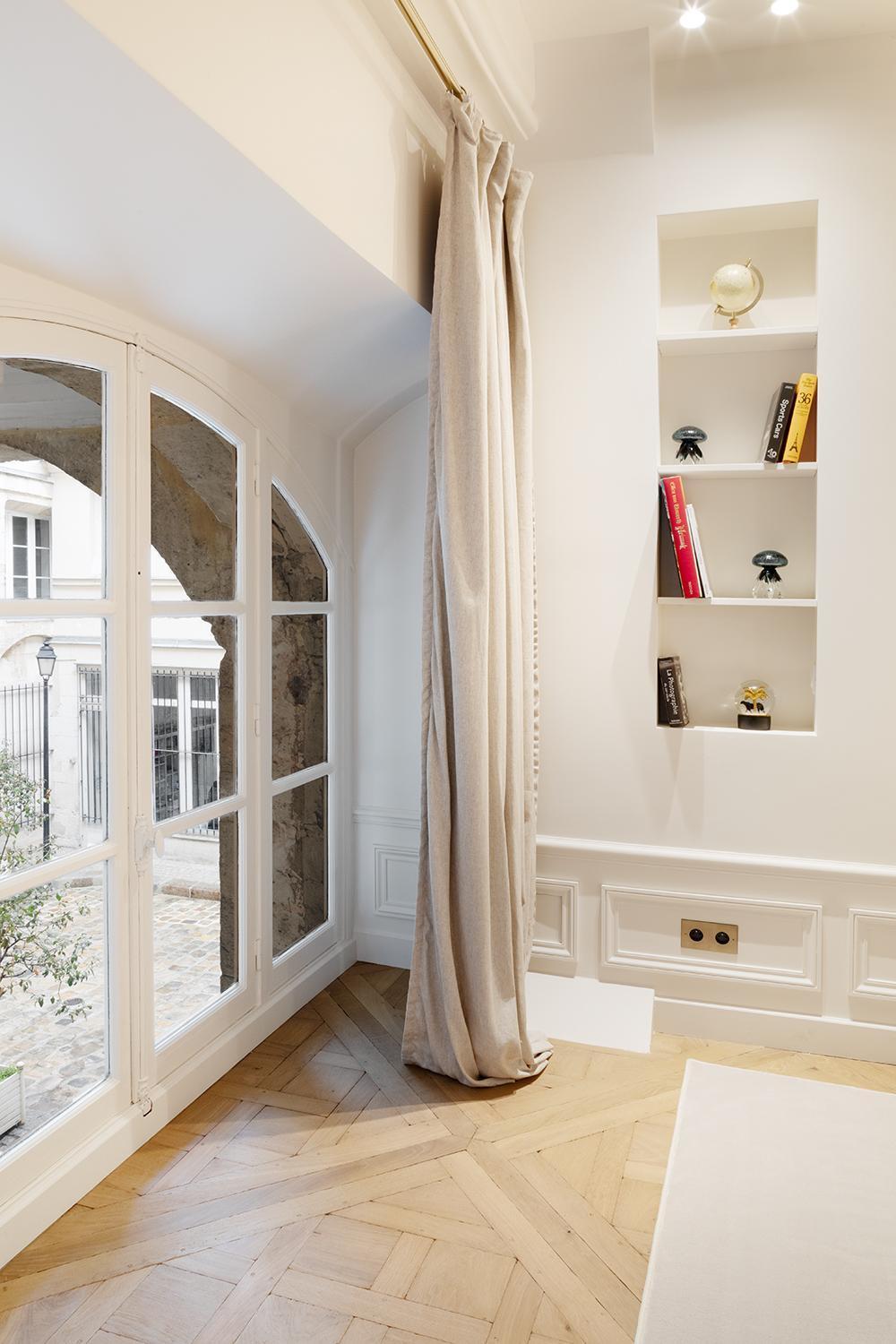 Pick A Flat'S Apartements With Services In Louvre - Rue Des Halles Париж Екстер'єр фото