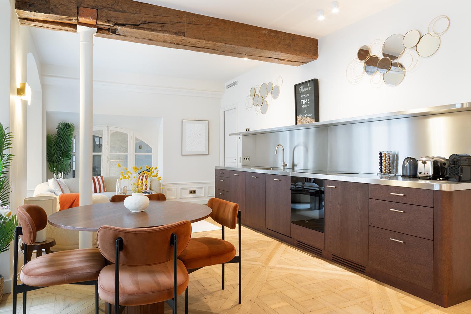 Pick A Flat'S Apartements With Services In Louvre - Rue Des Halles Париж Екстер'єр фото