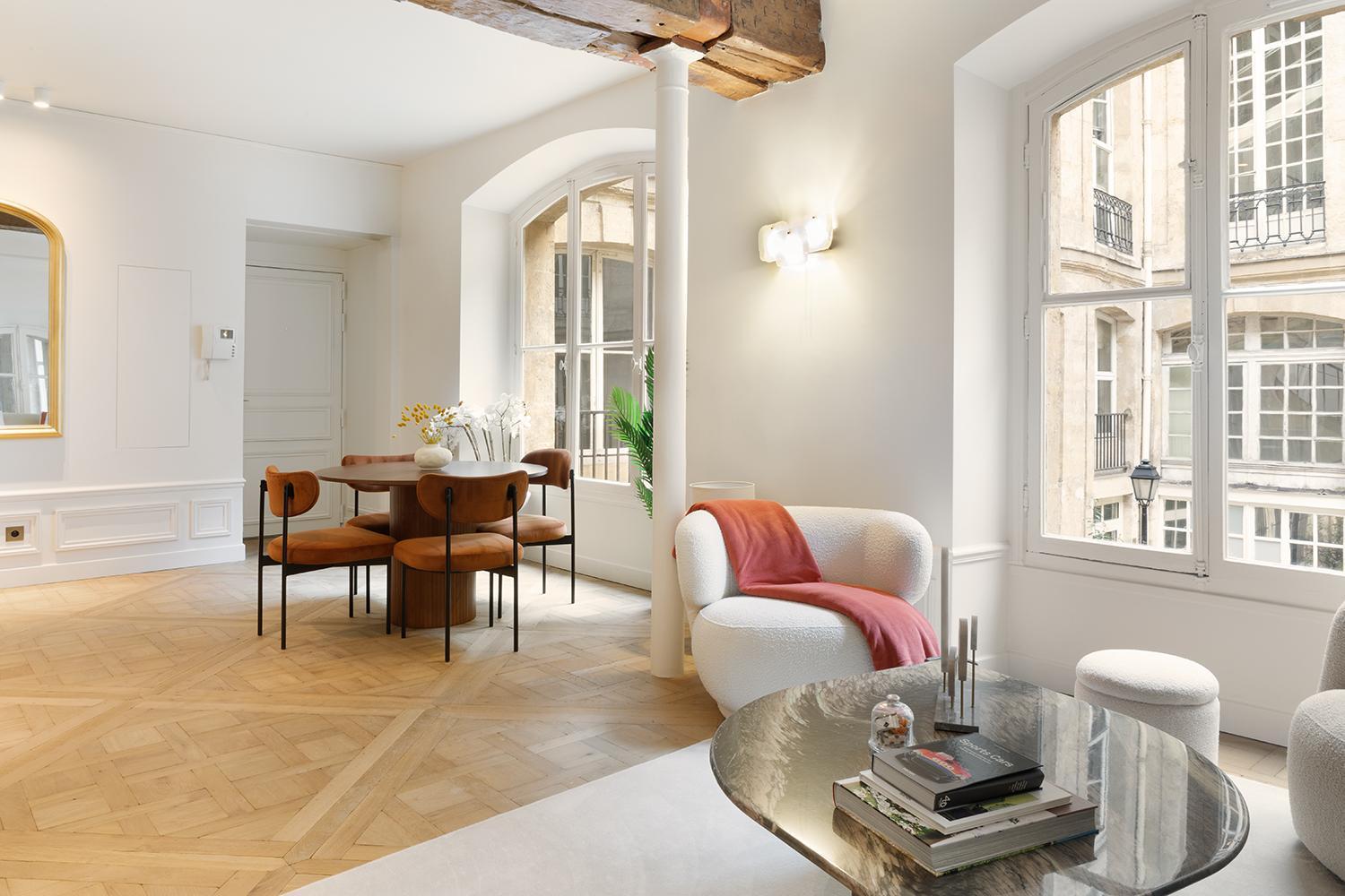 Pick A Flat'S Apartements With Services In Louvre - Rue Des Halles Париж Екстер'єр фото