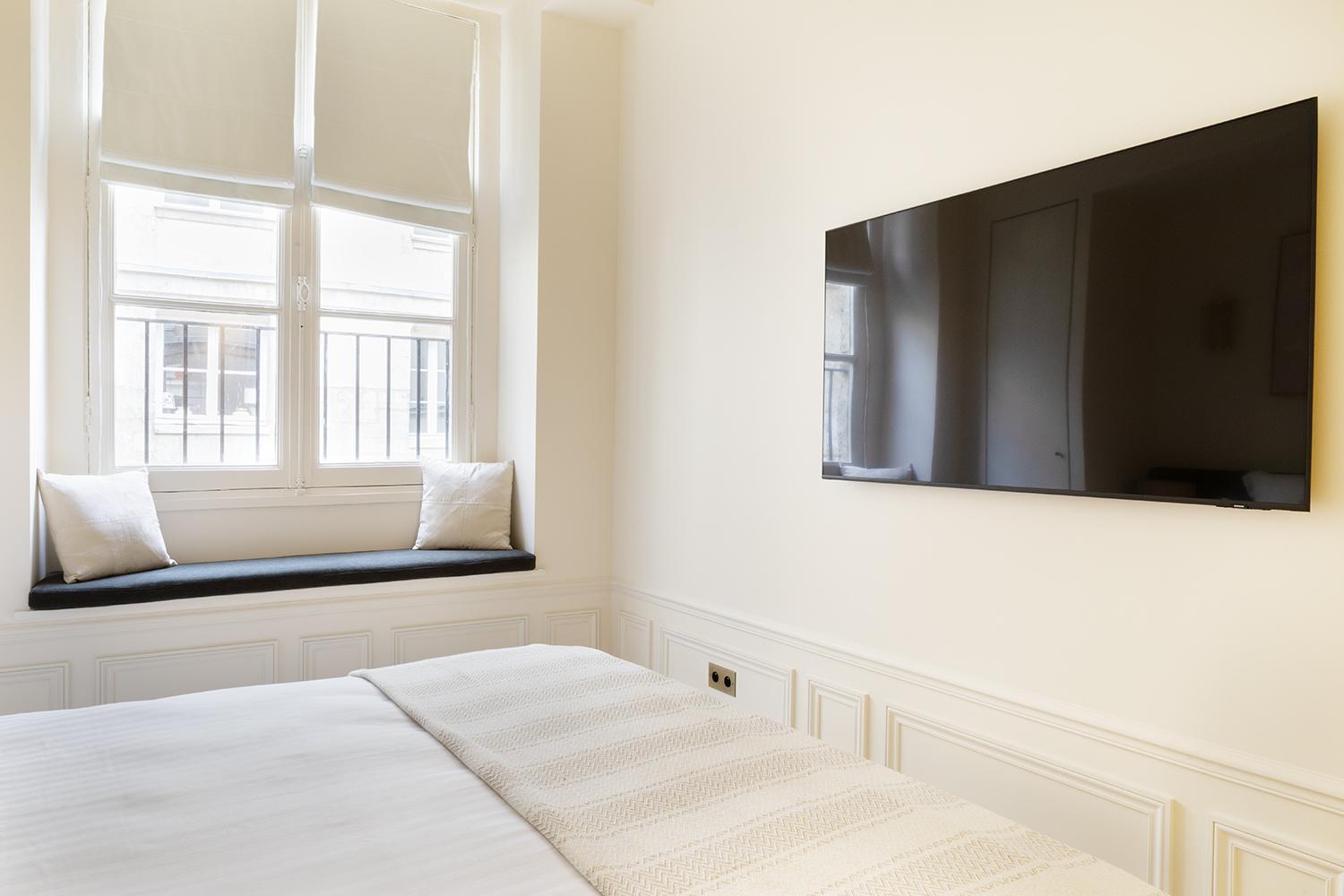 Pick A Flat'S Apartements With Services In Louvre - Rue Des Halles Париж Екстер'єр фото