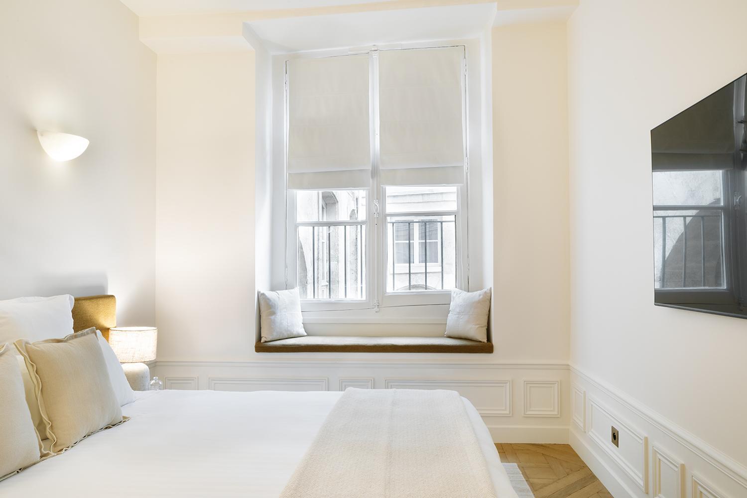 Pick A Flat'S Apartements With Services In Louvre - Rue Des Halles Париж Екстер'єр фото