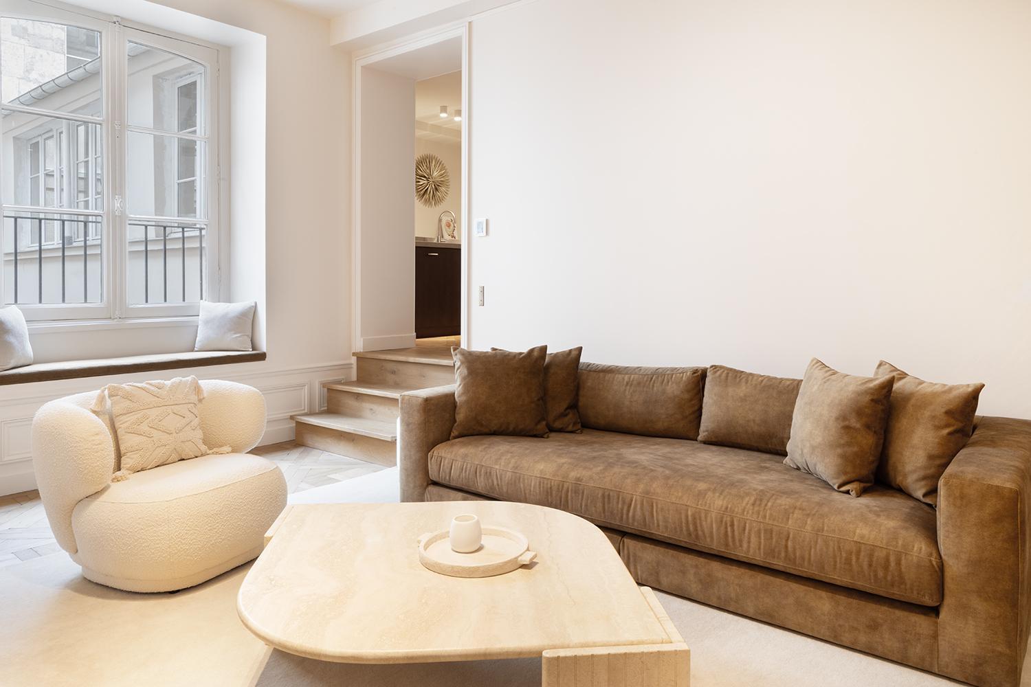 Pick A Flat'S Apartements With Services In Louvre - Rue Des Halles Париж Екстер'єр фото